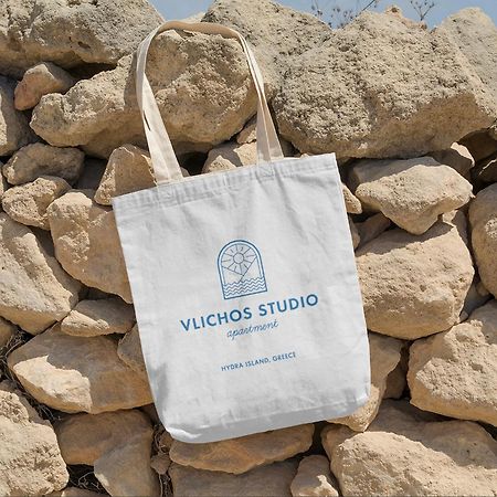 Vlichos Studio Apartment Идра Экстерьер фото