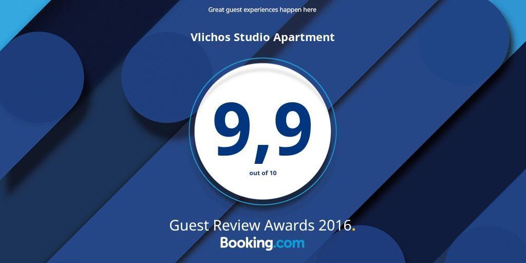 Vlichos Studio Apartment Идра Экстерьер фото